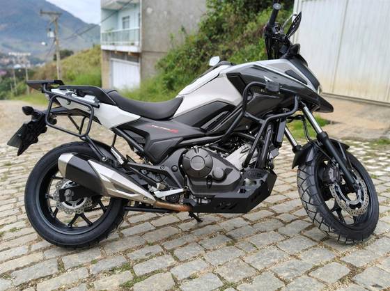 HONDA NC 750X ABS HONDA NC 750X ABS